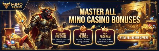 Mino Casino Bonus